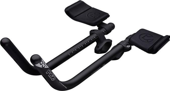 Actual product image PRO BOOM MISSILE AL J-BEND HIGH ALU AL-6061 (Black)