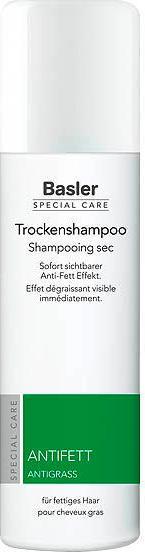 Basler Trockenshampoo Anti-Fett (Trockenshampoo, 150 ml)
