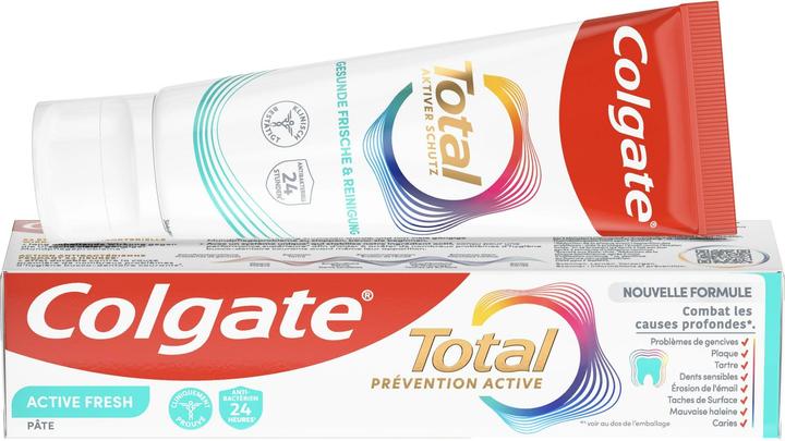 Immagine prodotto Colgate Total Active Fresh (75 ml)