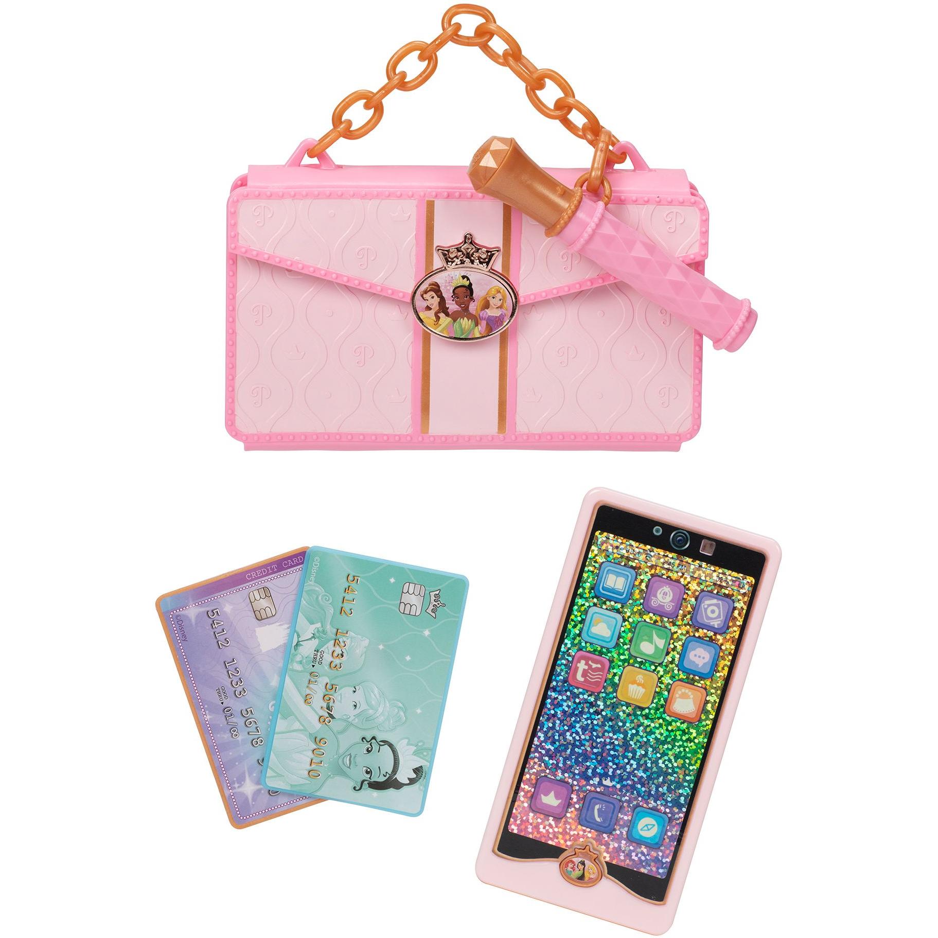 Disney Play Phone & Stylish Clutch (221314)