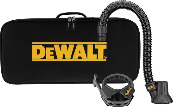 DeWalt Demolition Hammer Dust Extraction