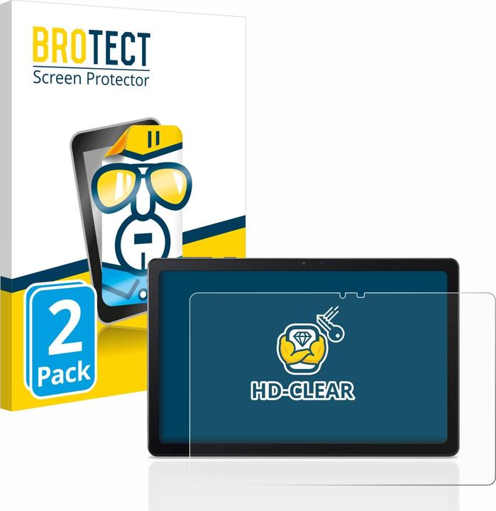 Actual product image BROTECT Screen Protector Clear