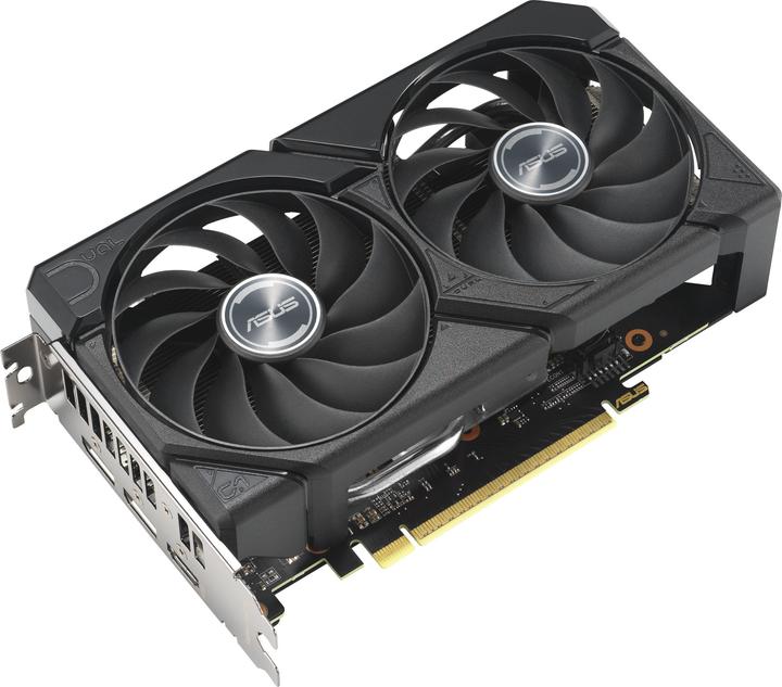Actual product image ASUS Dual Radeon RX 9060 XT (8 GB)