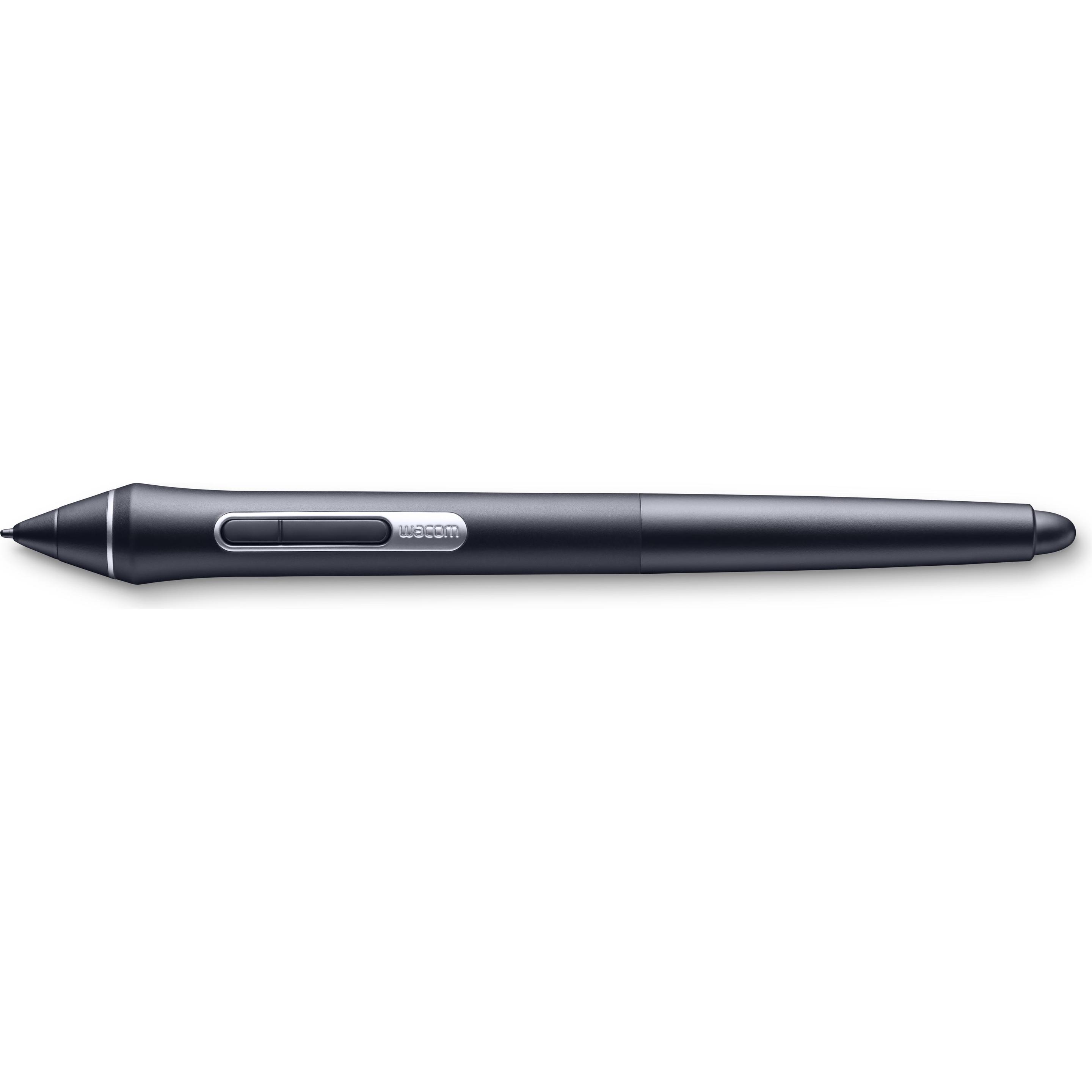 Wacom Pro Pen 2, Penna per tablet, Nero