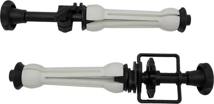 Image du produit Caruba Système de suspension pour 2 rouleaux Montage mural (Système de plafond)