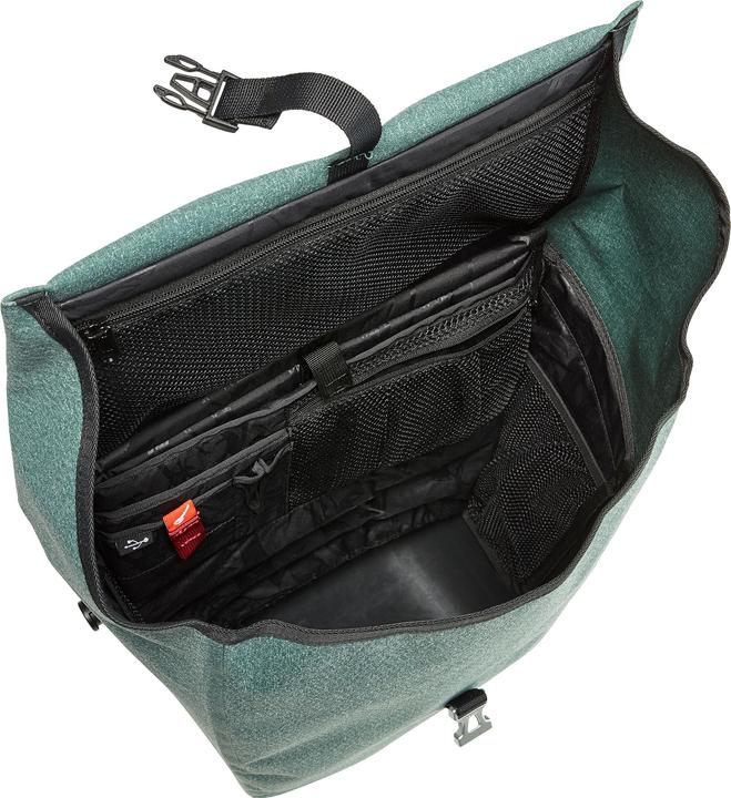 Immagine prodotto Vaude ReCycle Commute Single (20 l, Borsa portapacchi)