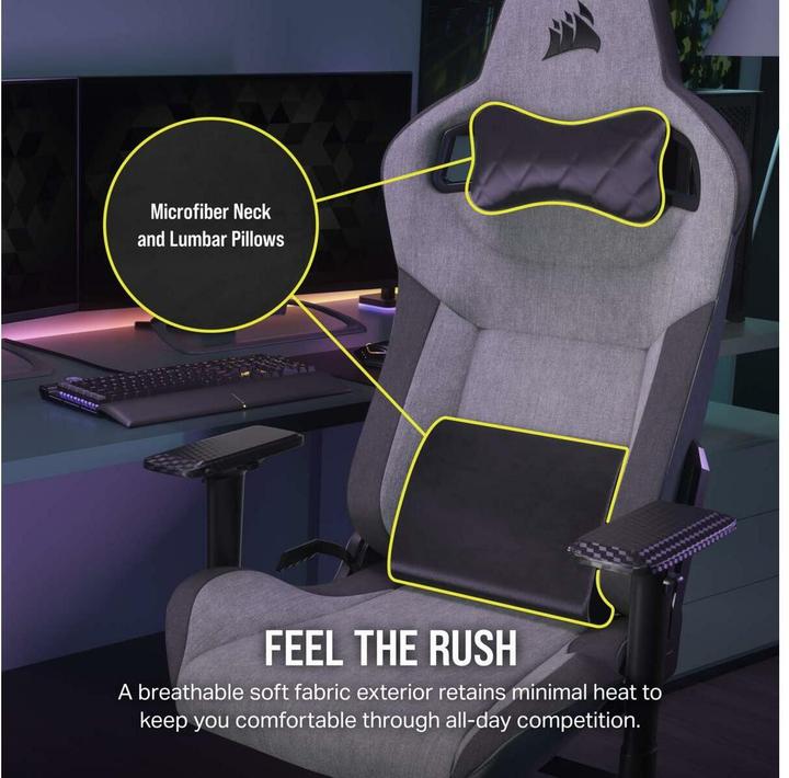 Produktbild Corsair T3 Rush (2023)