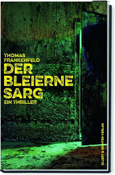 Produktbild Der bleierne Sarg (Deutsch, Thomas Frankenfeld, 2020)
