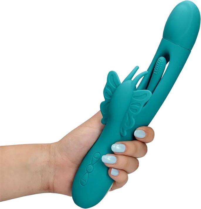 Produktbild Shots Flapping G-Spot Butterfly Vibrator