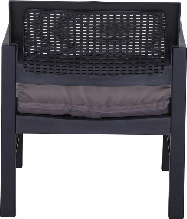 Image du produit ProGarden Ensemble de meubles de jardin KRAKA table, 2 chaises