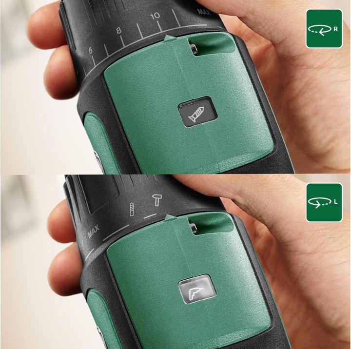 Produktbild Bosch Home & Garden EasyImpact 12