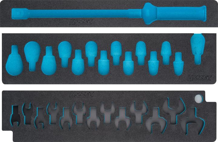 HAZET Soft Foam Insert