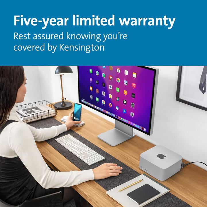 Produktbild Kensington Locking Adapter for Mac Studio