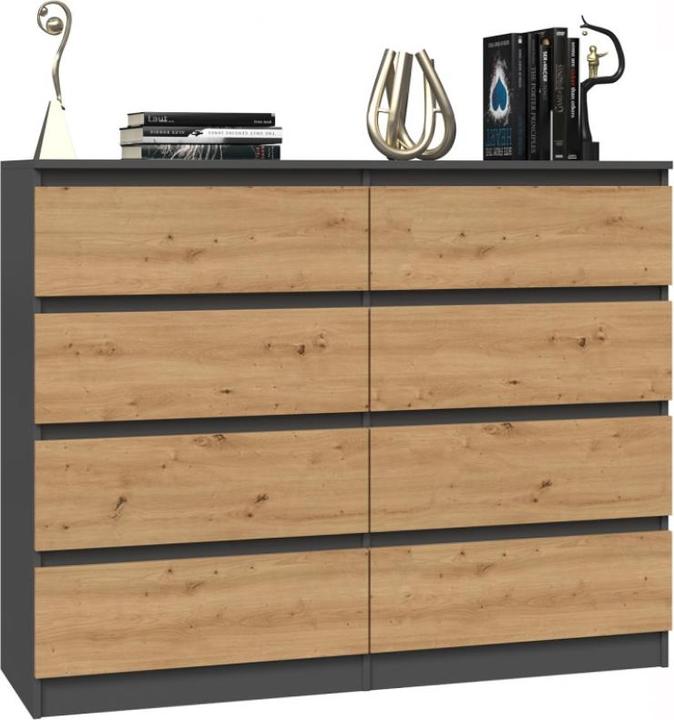 Image du produit Topeshop M8 120 ANT/ART KPL (40 x 40 x 97 cm)