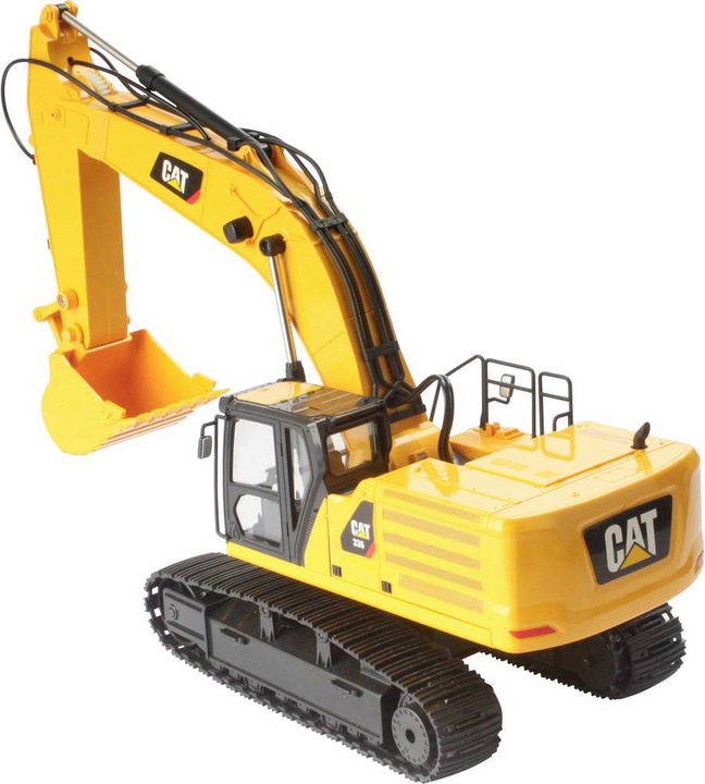 Actual product image Diecast Masters Cat 336 Excavator