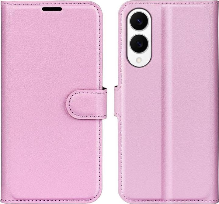 Actual product image Screenguard Leather Guard Lederhülle (Samsung Galaxy S25 Edge)