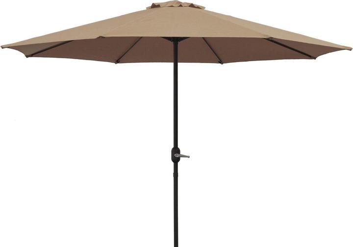 Produktbild Degamo Marktschirm mit Kurbel (3 m)