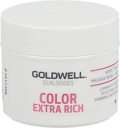 Immagine prodotto Goldwell Trattamento Dualsenses Color Extra Rich 60 Sec (25 ml)