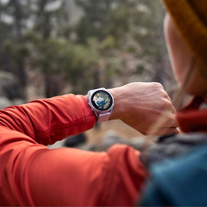 Actual product image Garmin Epix Pro (Gen 2) Sapphire Edition (42 mm)