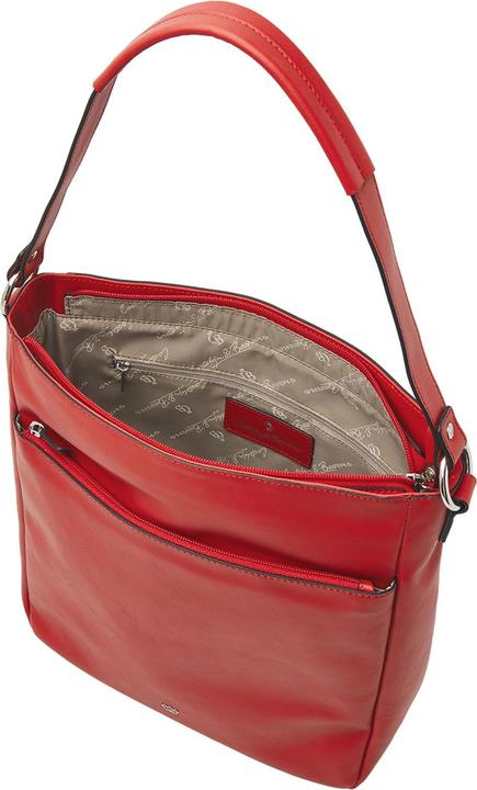 Immagine prodotto Castelijn & Beerens - Babette Nappa Hobo Rood