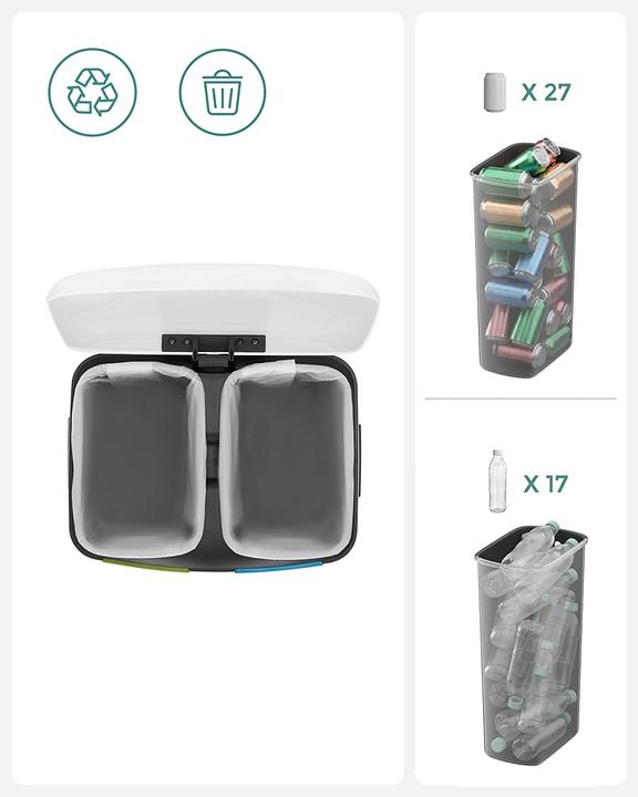 Produktbild Vasagle Milo (40 l)