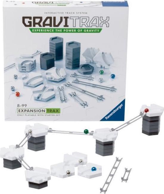 Immagine prodotto Ravensburger GraviTrax Set di prolunghe Gravitrax - Tracce