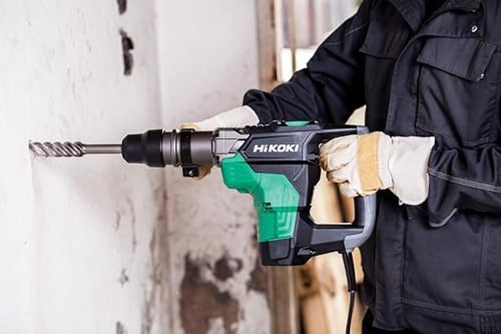 Actual product image Hikoki DH40MC (Electrical connection)