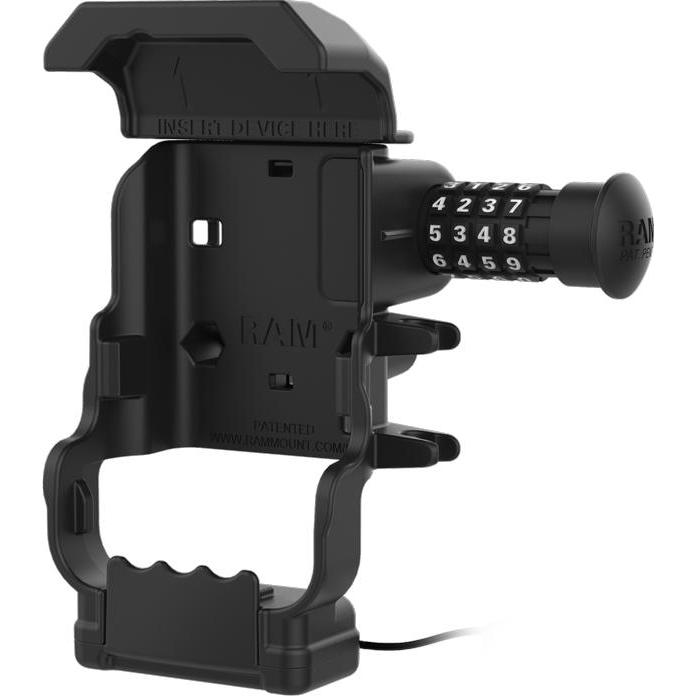 Thumbnail - RAM Mounts RAM-HOL-PAN11PCLU, Smartphone Halterung, Schwarz