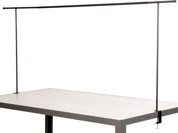 Image du produit Arti Casa Tige de table avec pinces