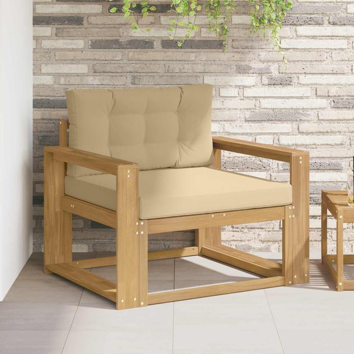 Produktbild vidaXL Outdoor Mittelsofa
