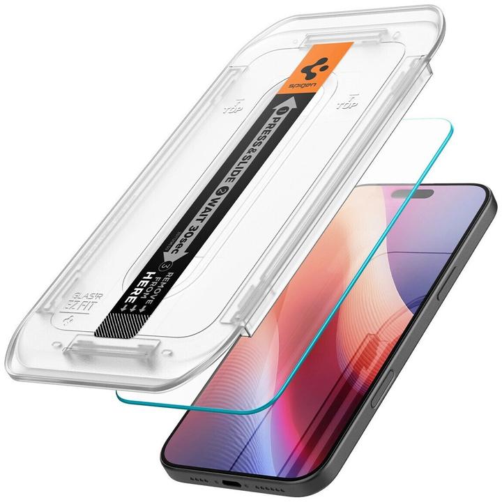 Productafbeelding Spigen Glas (2 Stuk, Apple iPhone 16 Pro)