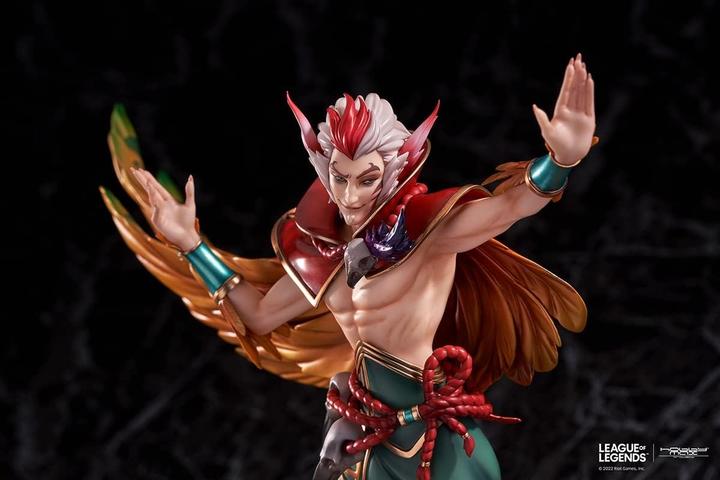 Image du produit Hobbymax League of Legends statuette PVC 1/7 Rakan 32 cm