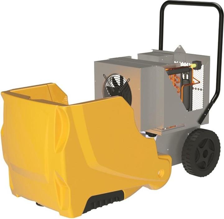 Produktbild Master Professional Luftrockner Dhp 65 56l (56 l/24h)