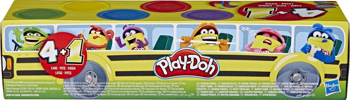Play-Doh Pd Back To School 5 Pack