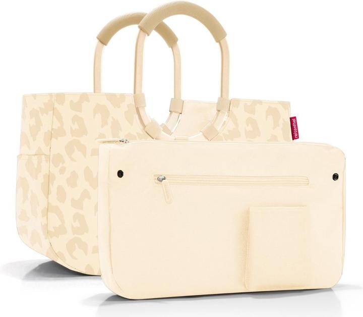 Produktbild reisenthel Einkaufskorb Loopshopper M Leo Vanilla