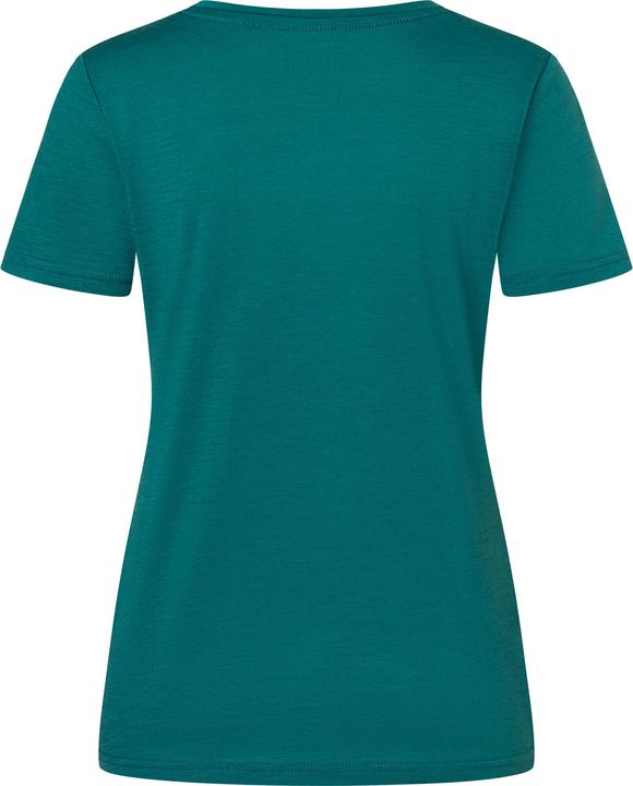 Actual product image Super Natural W Preikestolen Cliffs Tee (S)