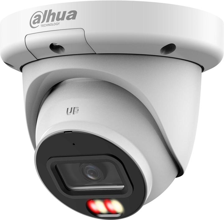 Actual product image Dahua NET CAMERA 6MP EYEBALL/IPC-HDW3649QM-S-IL-0280B (3288 x 1850 pixels)