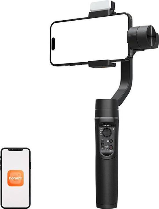 Actual product image Hohem iSteady Mobile Plus Kit (Smartphone, 0.28 kg)