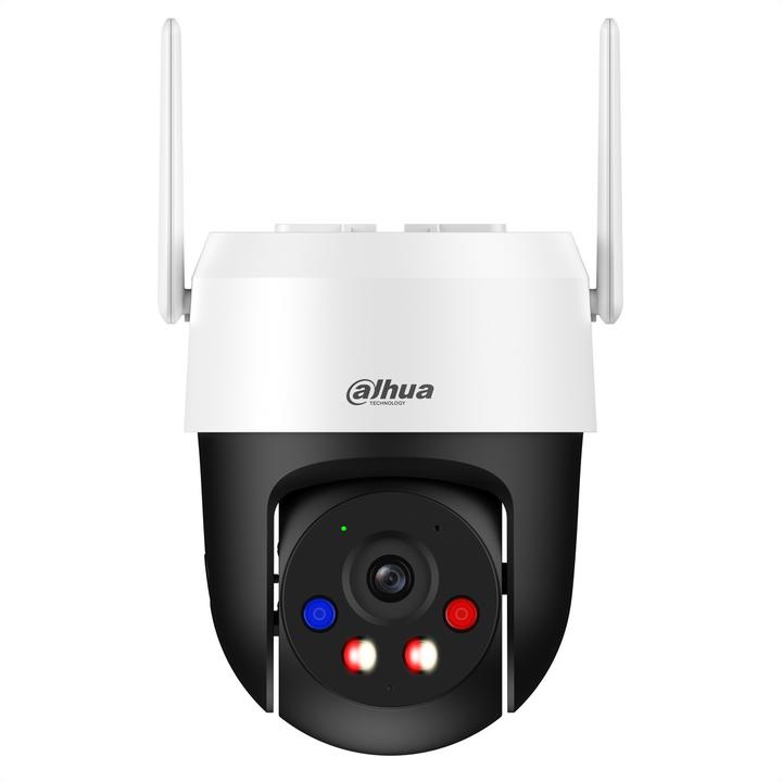 Produktbild Dahua TECHNOLOGY DH-IPC-P3ASP-PV-0400B-S2-EUR PTZ 3MP IR LED WLAN (2304 x 1296 Pixels)