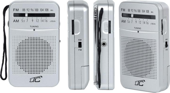 Actual product image LTC Radio Lega (FM, MW)