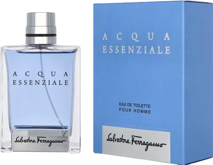 Actual product image Salvatore Ferragamo Eau de toilette (Eau de toilette, 100 ml)
