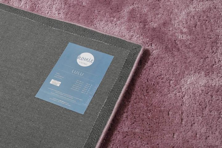 Produktbild Homie Living Teppich Lulu (80 x 150 cm)