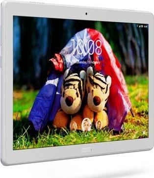 Produktbild Lenovo Tab P10 TB-X705F 4GB 64GB (10.10", 64 GB, White)