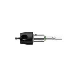 Thumbnail - Festool, Bohrereinsatz, Hartmetallbohrer BTA HW D 5 CE (5.0 Millimeter)