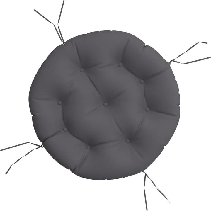 Produktbild vidaXL rundes Kissen (60 cm)