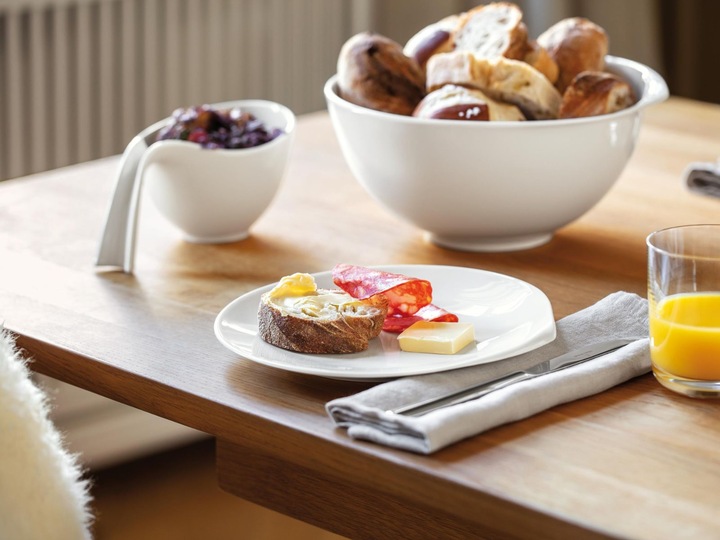 Produktbild Villeroy & Boch Flow Suppenschale/Müslibowl 0,3 l Set6 (0.30 l, 1 x)