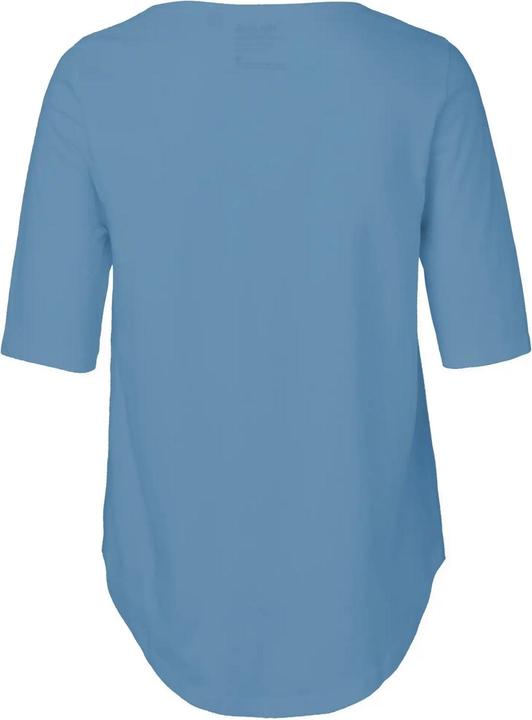 Staubiges Indigoblau