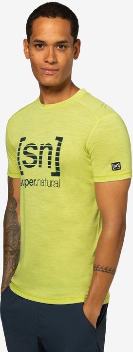 Produktbild Super Natural Grid Logo (S)