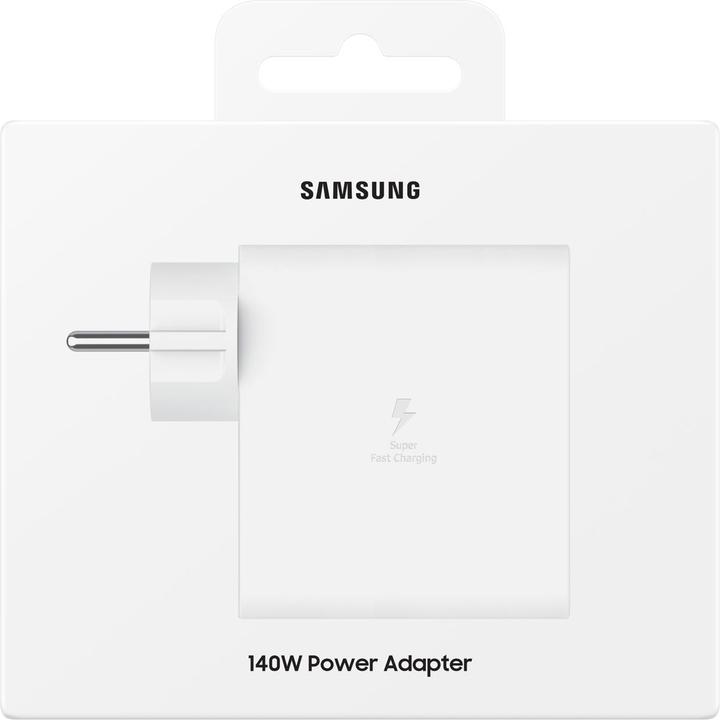 Produktbild Samsung Ladeadapter EP-TB410 (140 W, 1 Port)