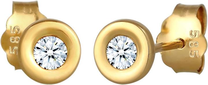 Produktbild Elli Ohrringe (0,12 Karat Diamant)
